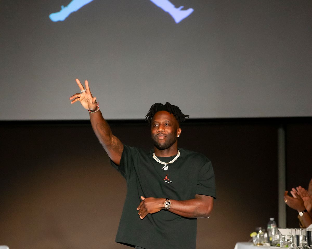 Jordan Brand & Nigel Sylvester Brick By Brick Collection