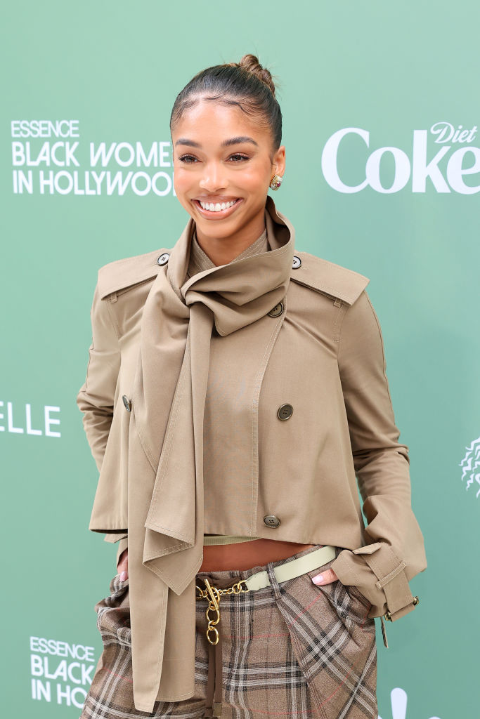 2025 ESSENCE Black Women In Hollywood Awards - Red Carpet