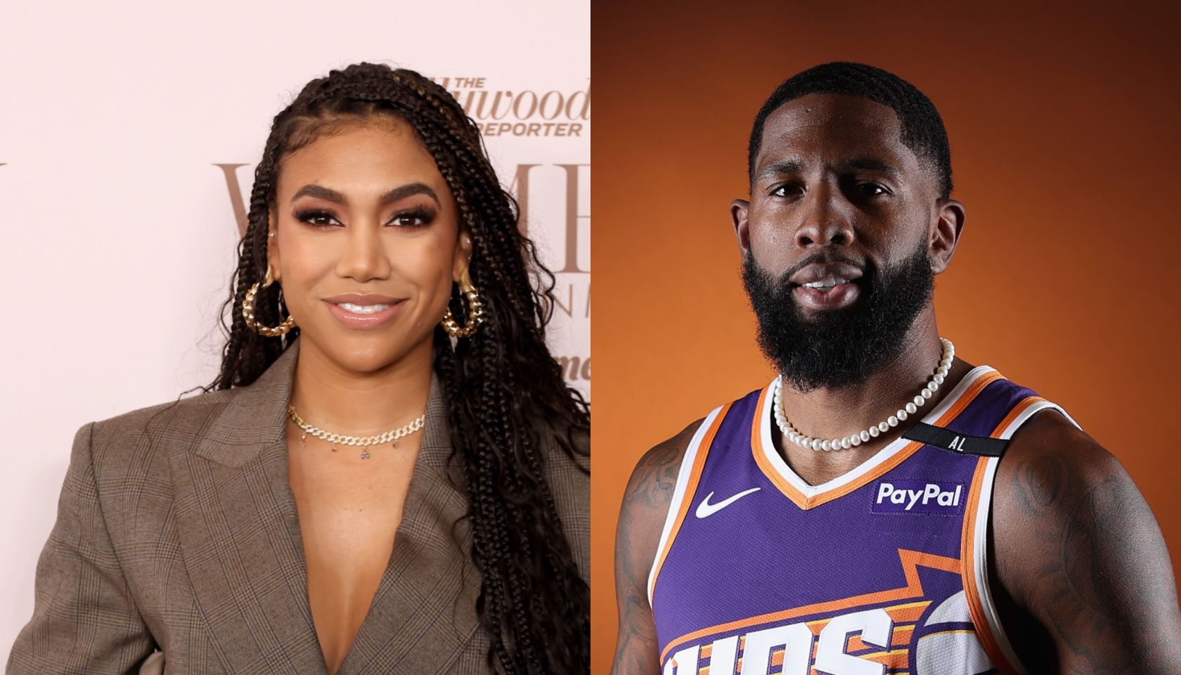 Paige Hurd x Royce O'Neal