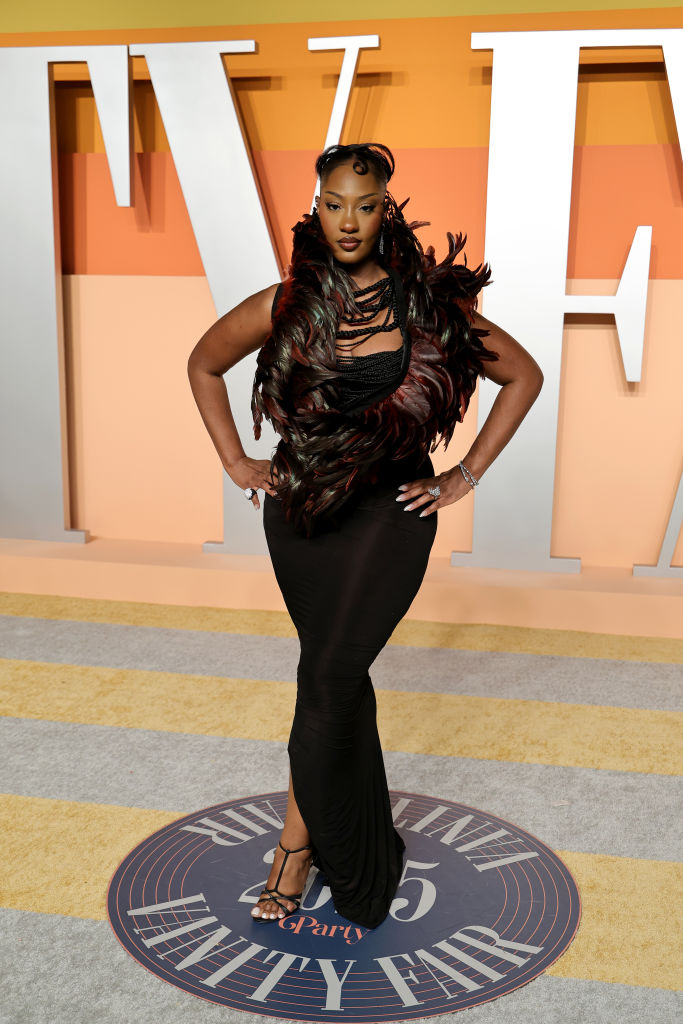 2025 Vanity Fair Oscar Party Hosted By Radhika Jones - Arrivals