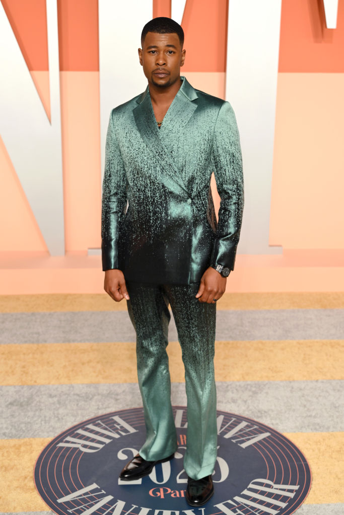 2025 Vanity Fair Oscar Party Hosted By Radhika Jones - Arrivals