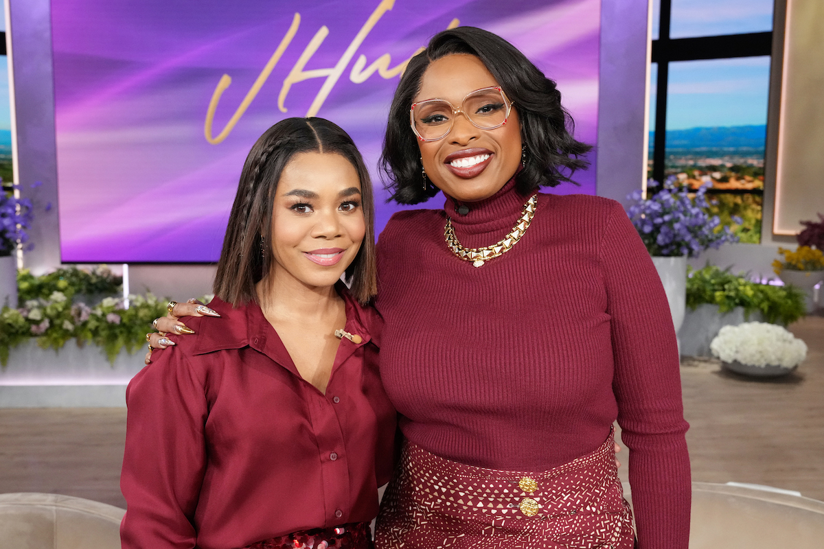 Jennifer Hudson x Regina Hall