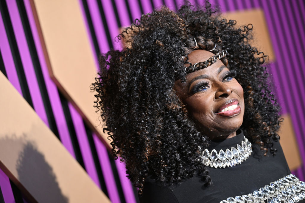 TV One Presents The 6th Annual URBAN ONE HONORS: Best In Black - Inside - Arrivals, Angie Stone, crash, lawsuit, wrongful death, family, tractor