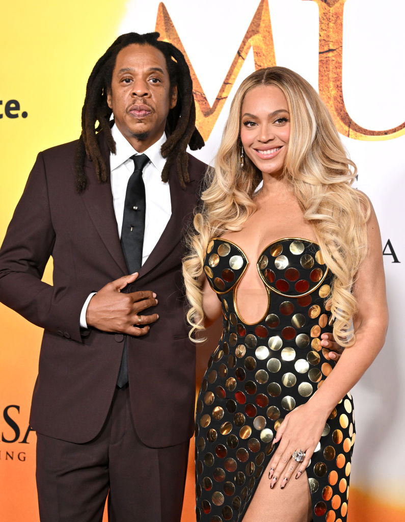 JAY-Z Previews Roots Picnic Performance With Beyoncé by His Side JAY-Z Previews Roots Picnic Performance With Beyoncé by His Side