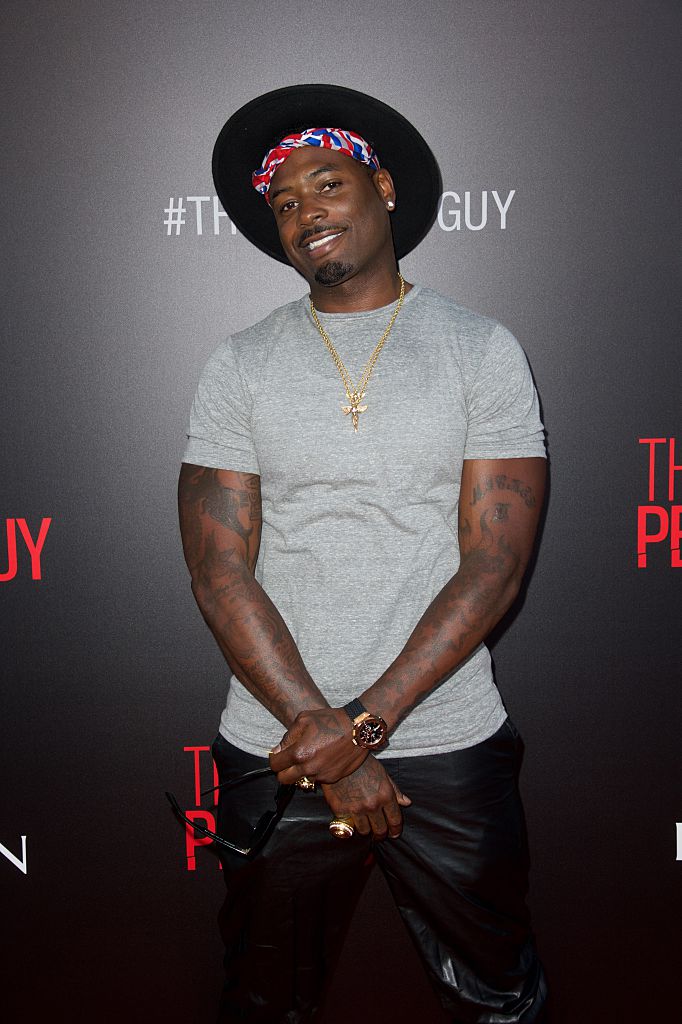 Premiere Of Screen Gems' "The Perfect Guy" - Arrivals