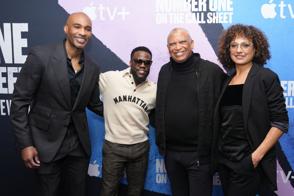 "Number One on the Call Sheet" New York Premiere