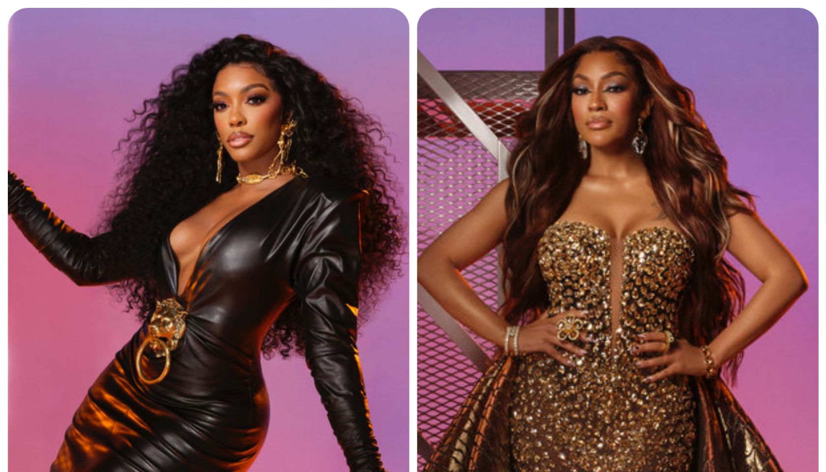 Porsha x Drew