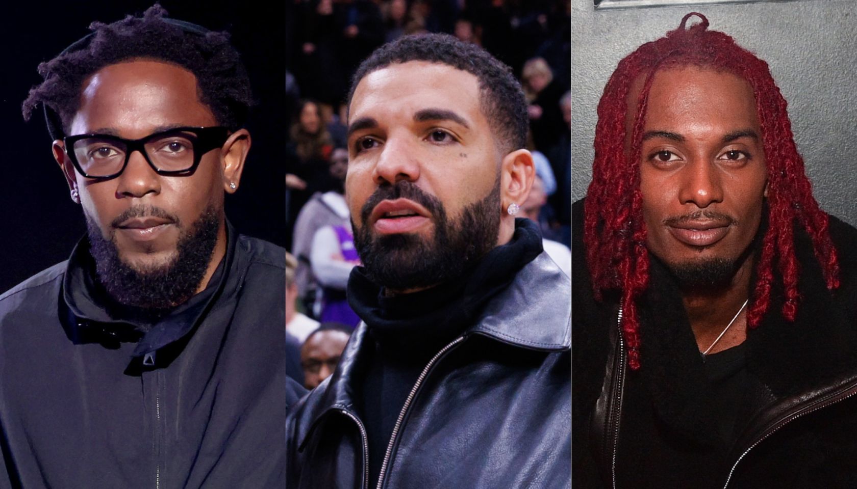 Kendrick Lamar x Drake x Playboi Carti