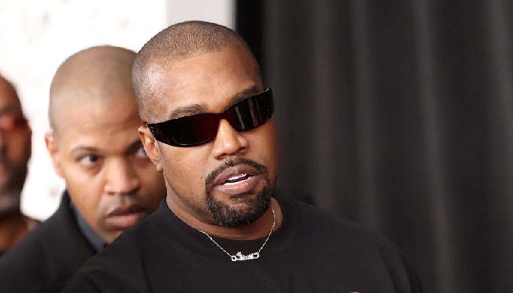 Kanye West Apologizes To Rabbi For Antisemitic Remarks Kanye West Apologizes To Rabbi For Antisemitic Remarks