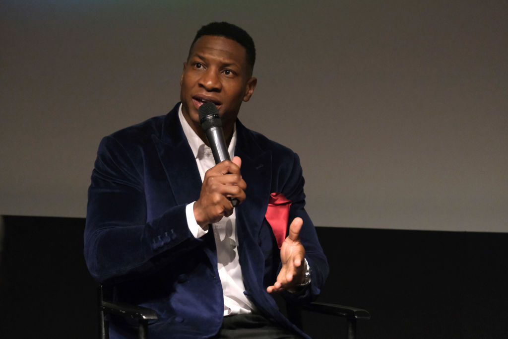Jonathan Majors Falls From Unsecured Window On Daily Wire Film, Producers Refuse To ‘Negotiate With Communists’ As Crew Strikes Over Safety