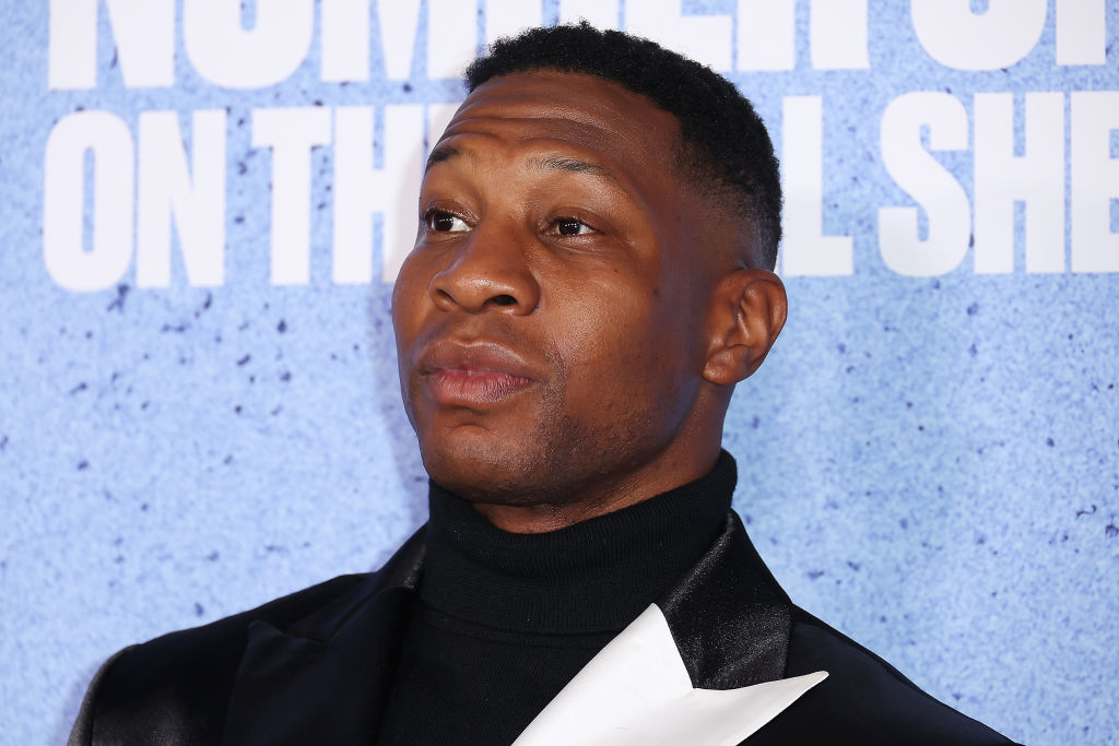 Jonathan Majors Reacts To Leaked Audio Of Admitting Assault