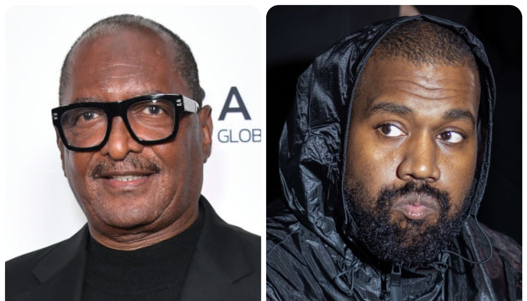 Mathew Knowles x Kanye