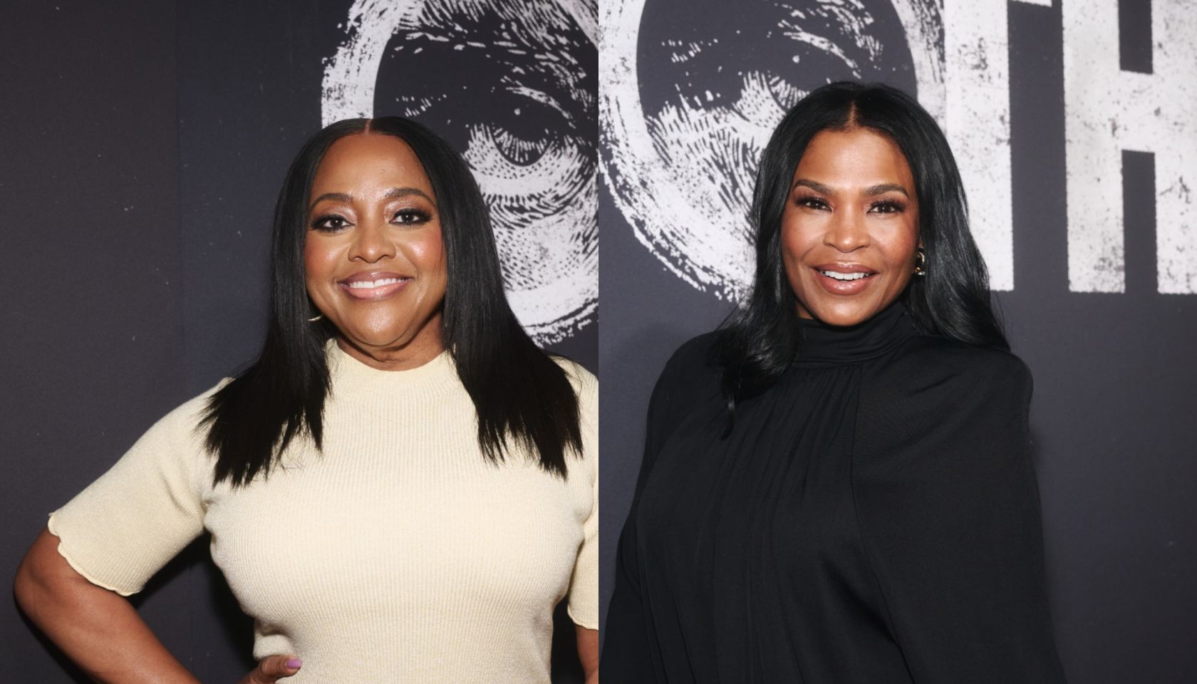 Sherri Shepherd x Nia Long