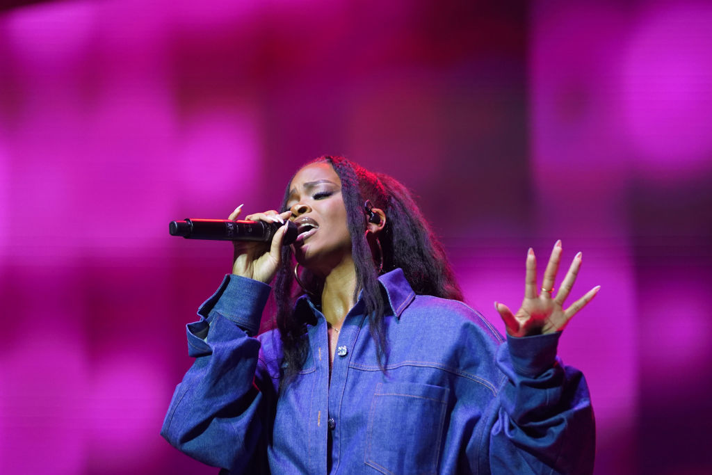 2024 ESSENCE Festival Of Culture Presented By Coca-Cola - Day 1 - Caesar's Superdome