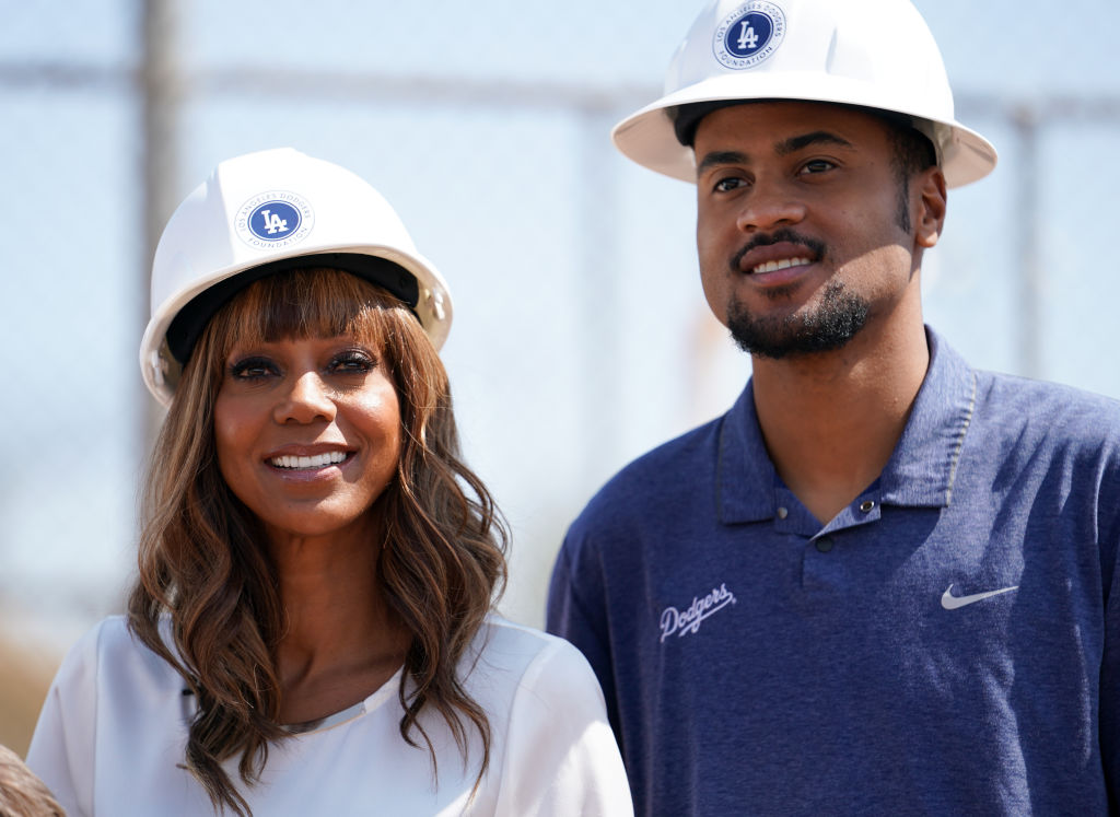 Dodgers Dreamfield 51 Marks The First Step On The Road To 75 Fields By The Dodgers 75th Anniversary in Los Angeles