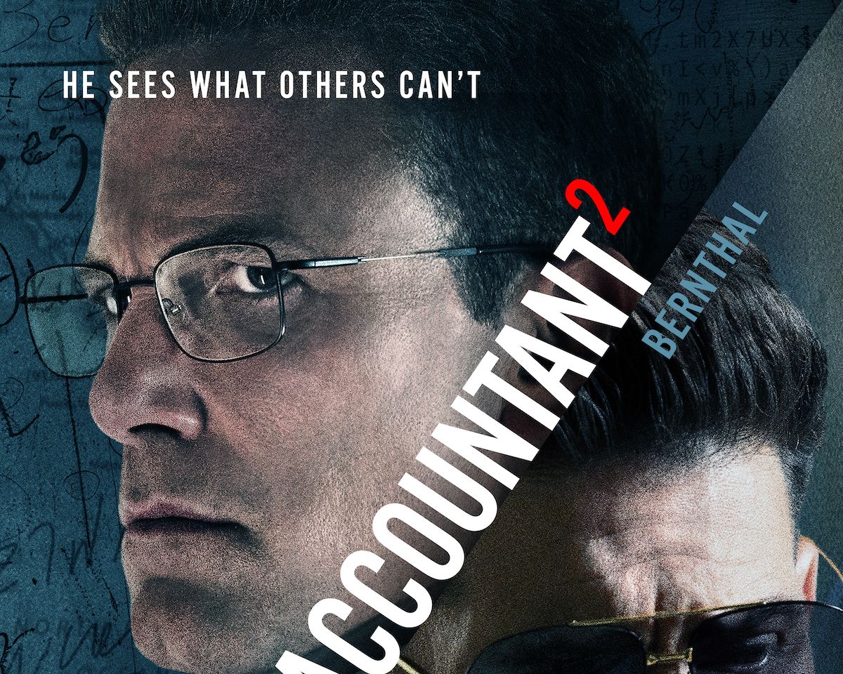 The Accountant 2/CinemaCon Assets