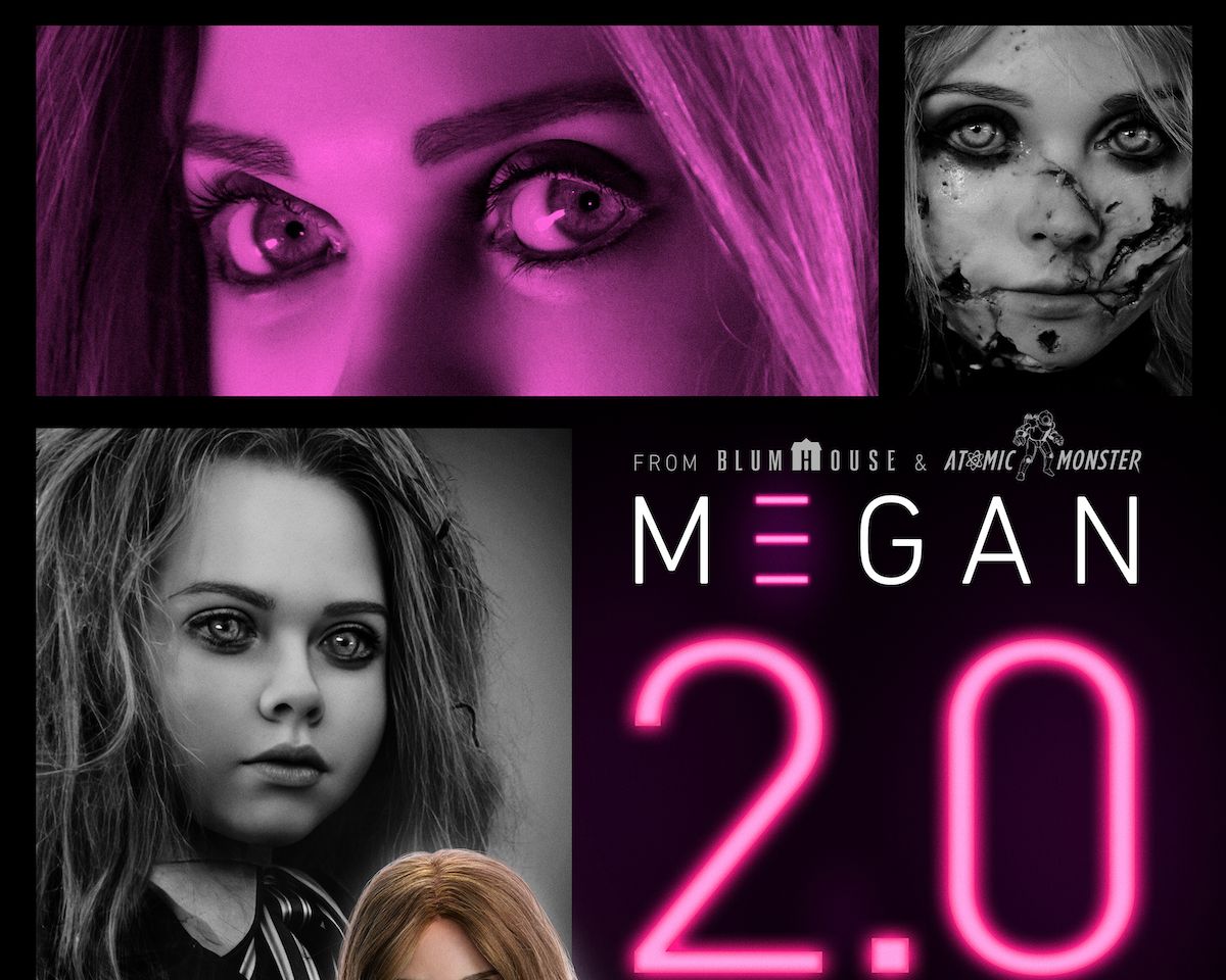 M3GAN 2.0 Assets