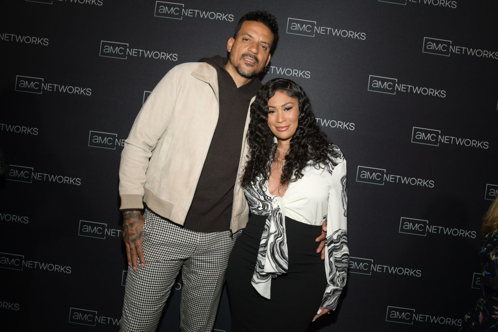 AMC Networks 2024 Upfront Red Carpet - Arrivals