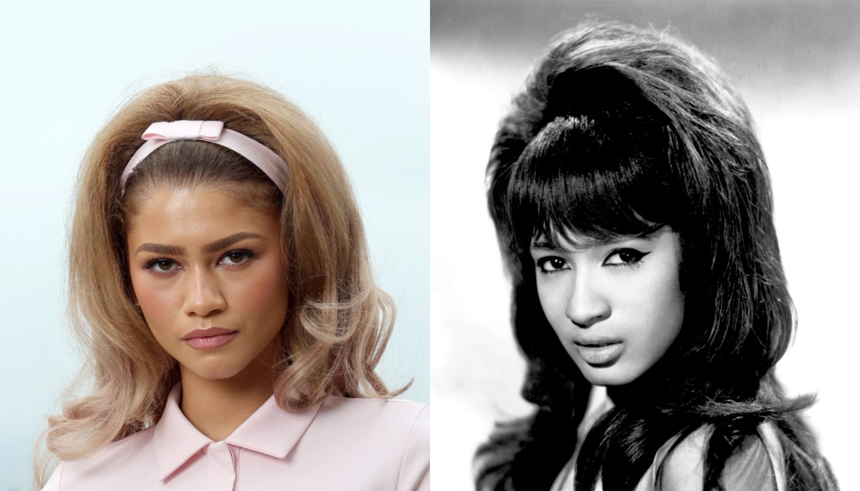 Zendaya x Ronnie Spector