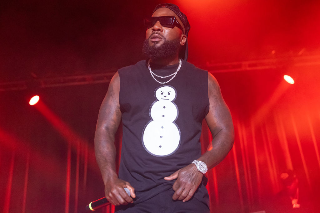 Jeezy In Concert - Indianapolis, IN