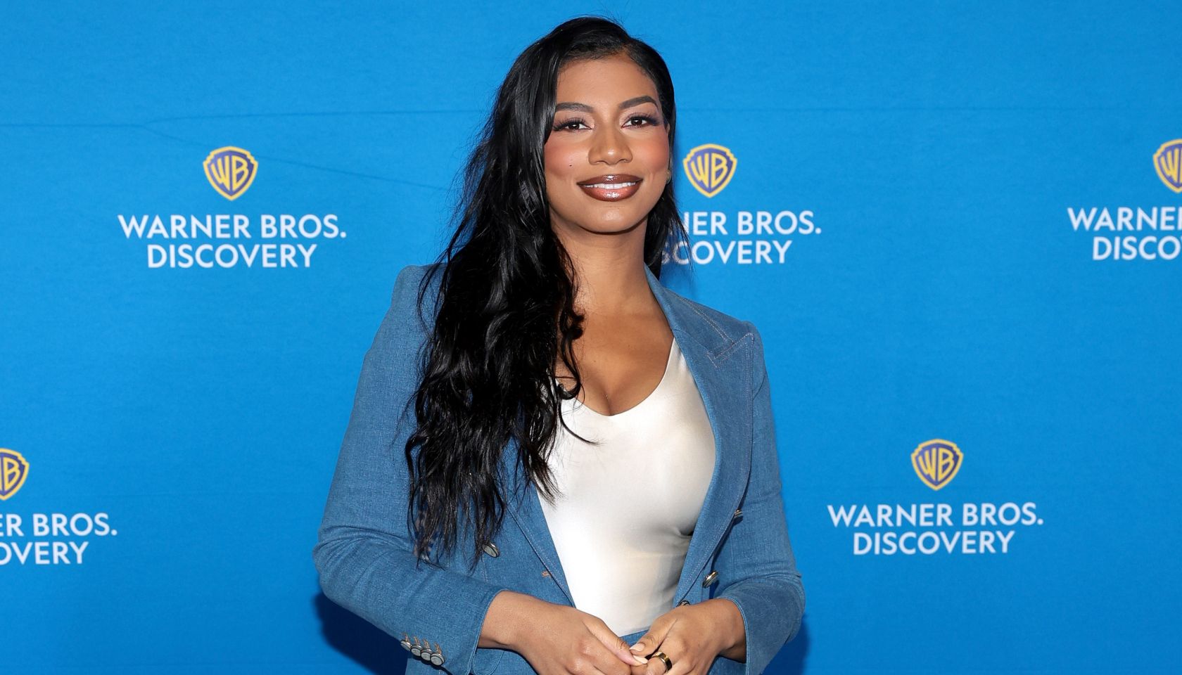 Warner Bros. Discovery Upfront 2024 - Green Room