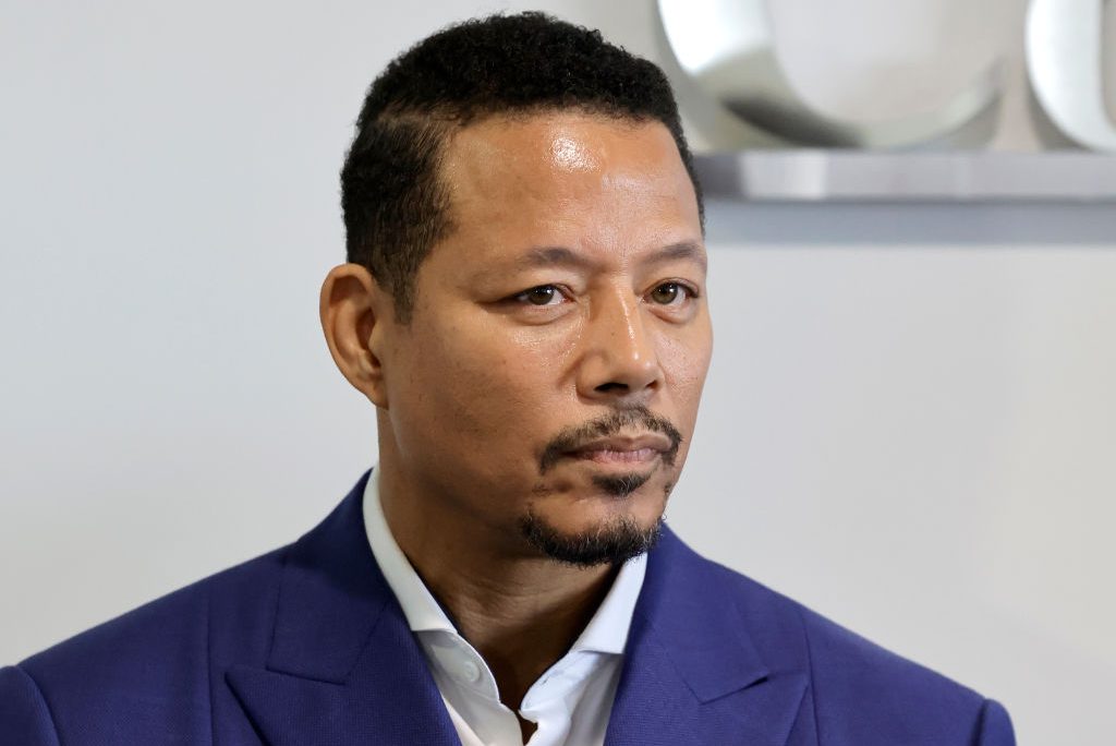 Terrence Howard Announces Lawsuit Against CAA Over "Empire" Salary