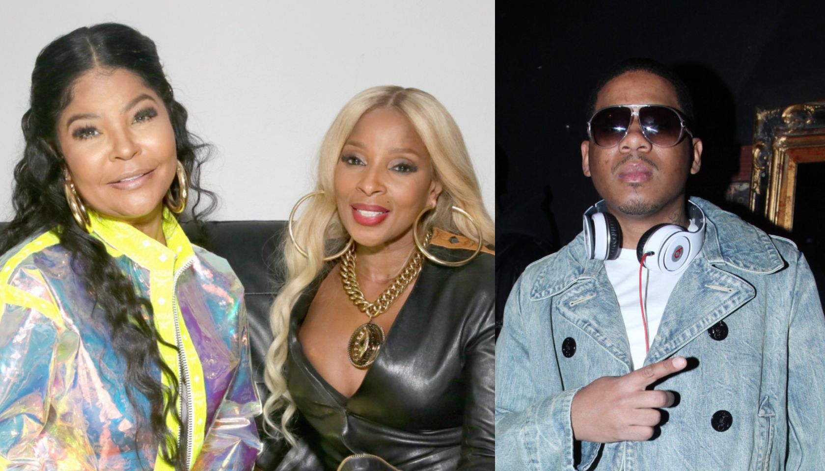 Misa Hylton x Mary J. Blige x Vado