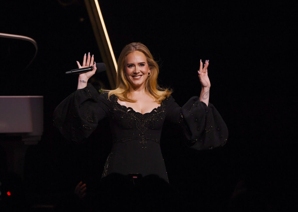 "Weekends with Adele" At The Colosseum At Caesars Palace