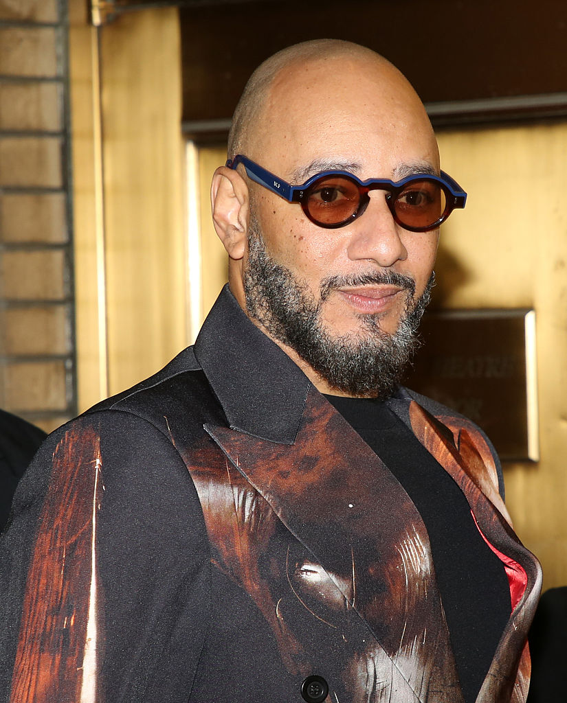 Celebrities Visit Broadway - April 2025