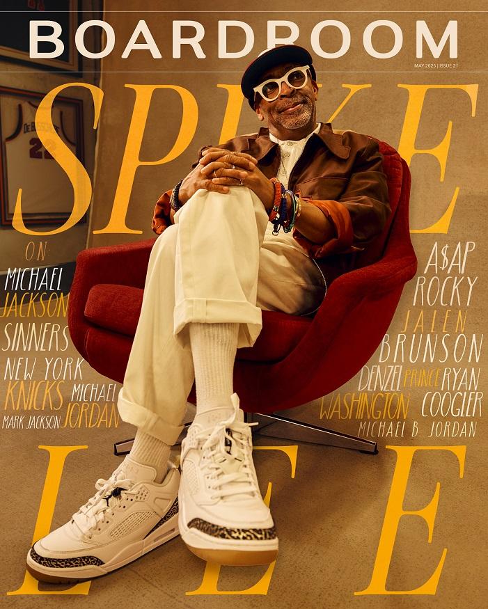 Spike Lee x Boardroom