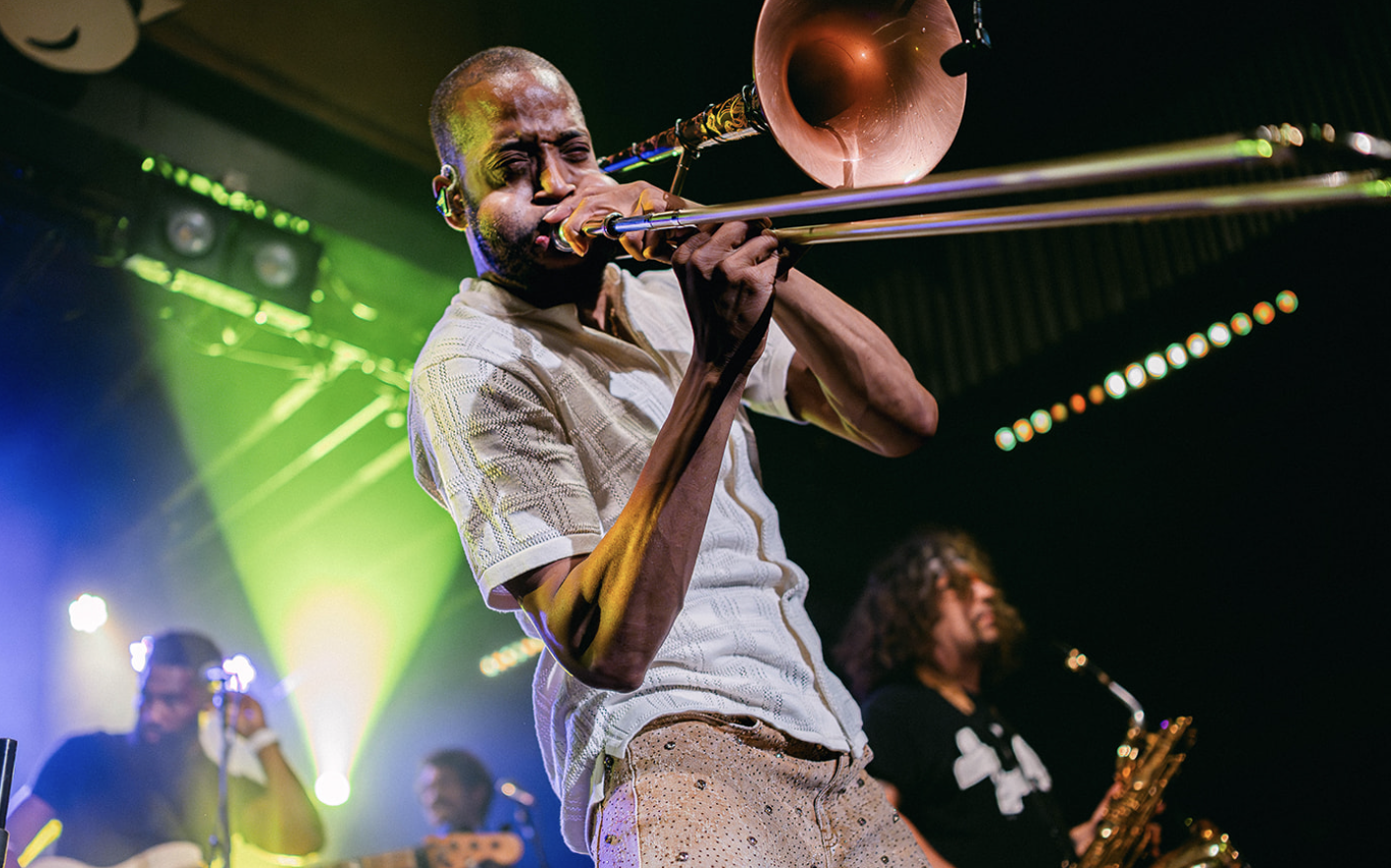 Trombone Shorty Teams Up With Acura To Enrich NOLA Youth