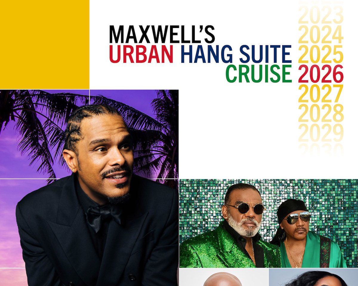 Maxwell's 2026 Urban Hang Suite Cruise Flyer