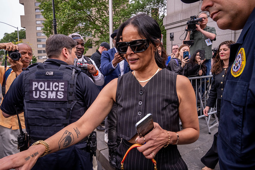 Sean Combs Racketeering And Sex Trafficking Trial Enters Third Week, Capricorn Clark, Kid Cudi, Cassie Ventura, kidnapping, Kidnapped