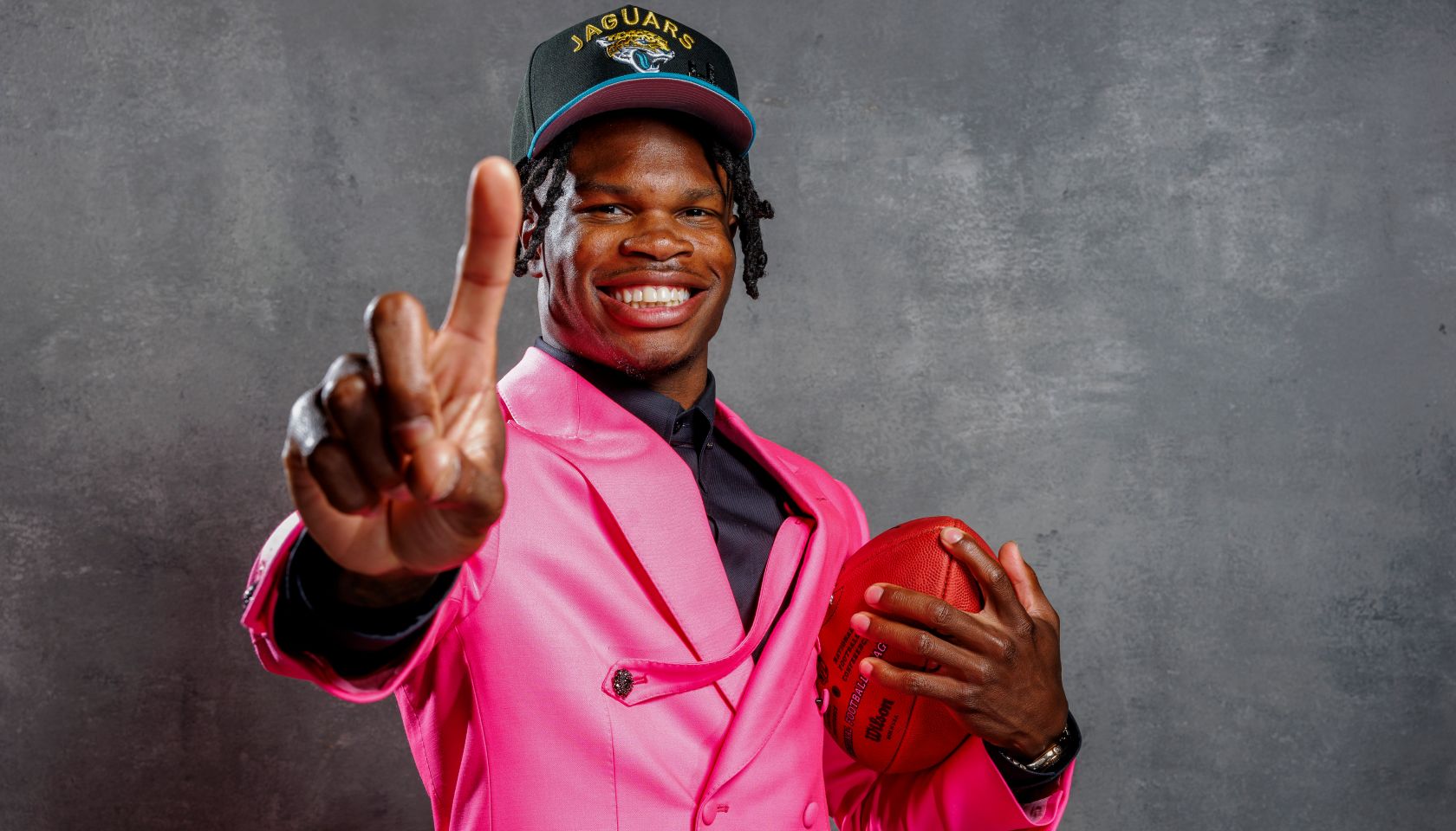 2025 NFL Draft Portraits