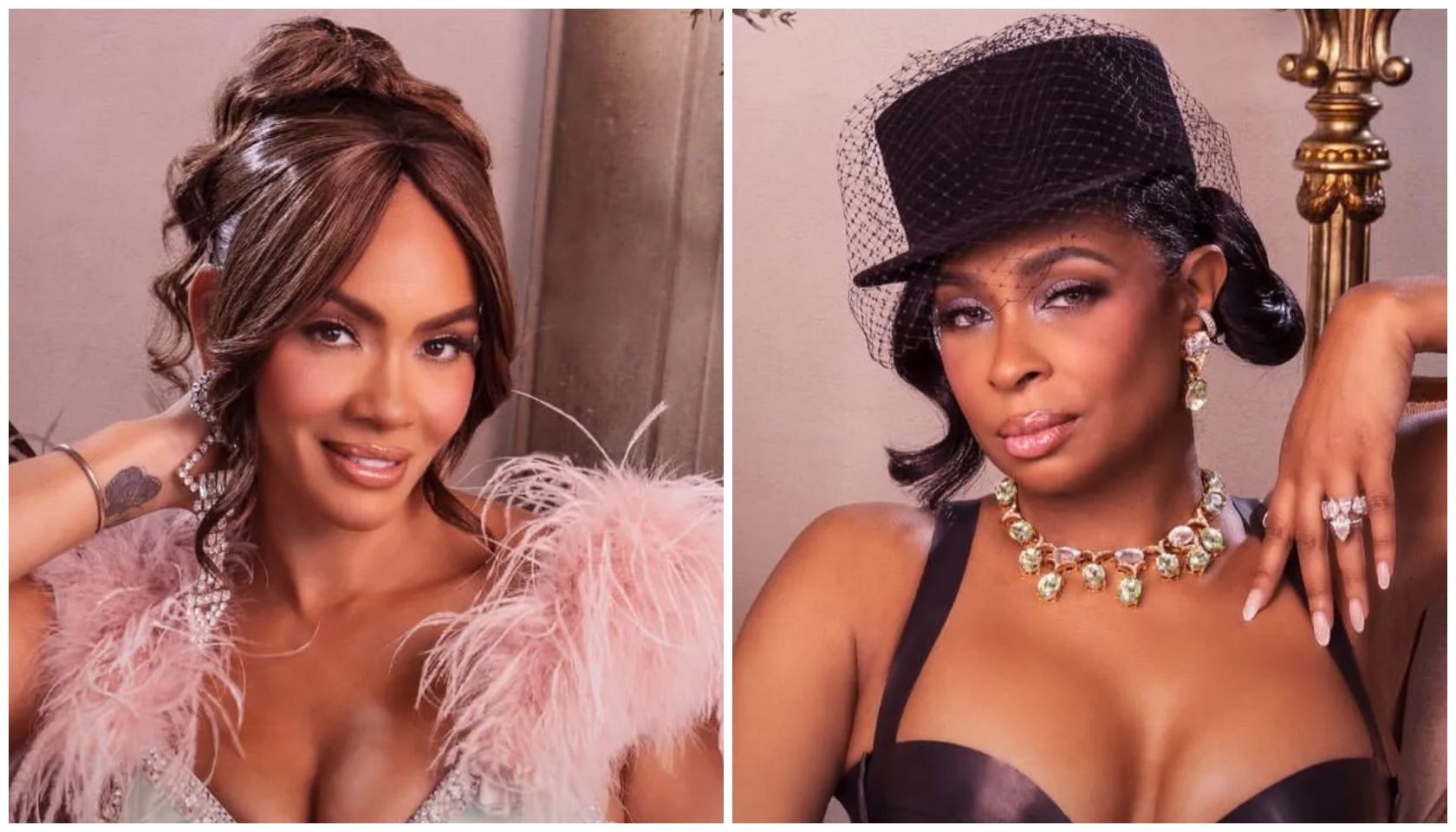 Evelyn Lozada Posts Messy Court Docs Aimed At Jennifer’s Hubby Evelyn Lozada Posts Messy Court Docs Aimed At Jennifer’s Hubby