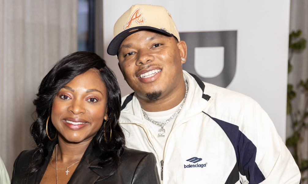 Naturi Naughton & Two Lewis Talk Music Industry, Production Naturi Naughton & Two Lewis Talk Music Industry, Production