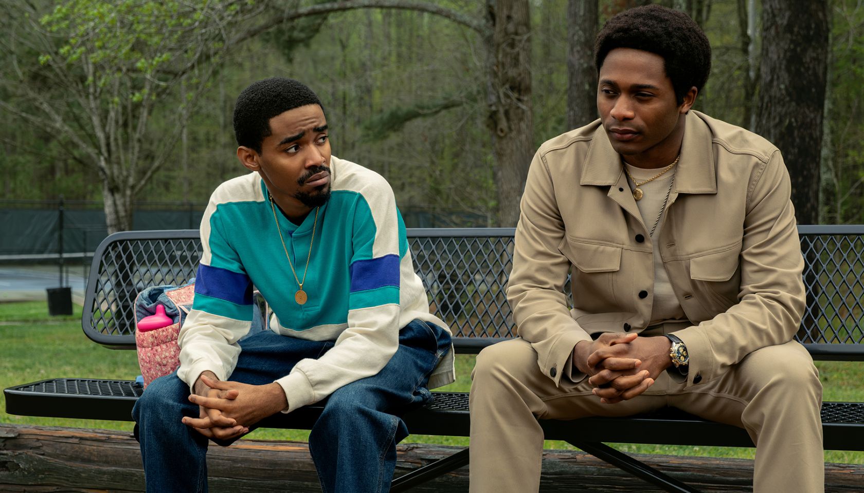 Da’Vinchi & Myles Truitt Talk Season 4 Da’Vinchi & Myles Truitt Talk Season 4
