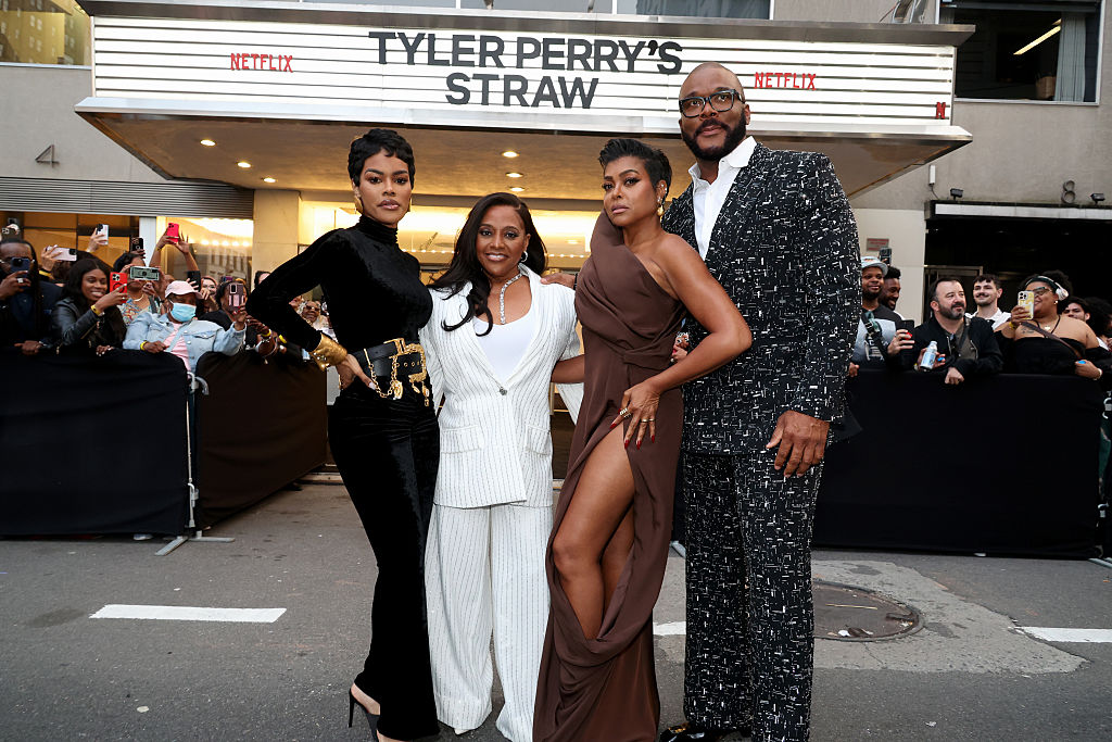 Netflix's STRAW Special Screening