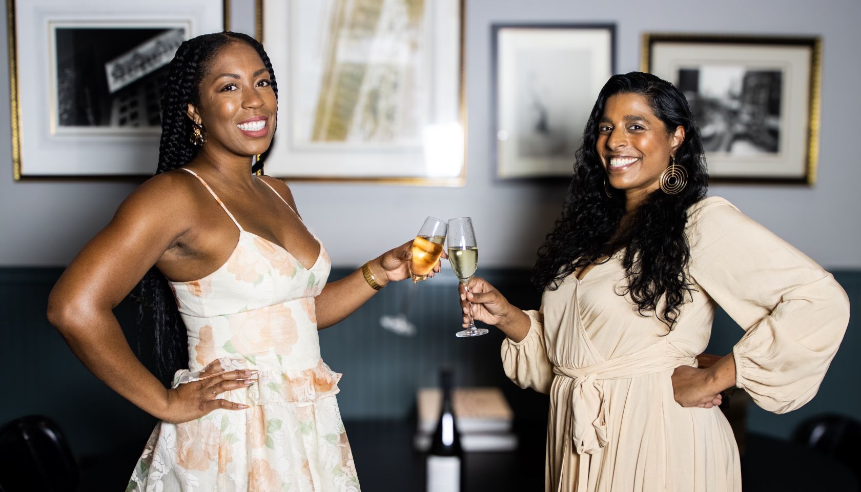 Clink, Clink! Atlanta Champagne Week Returns Clink, Clink! Atlanta Champagne Week Returns
