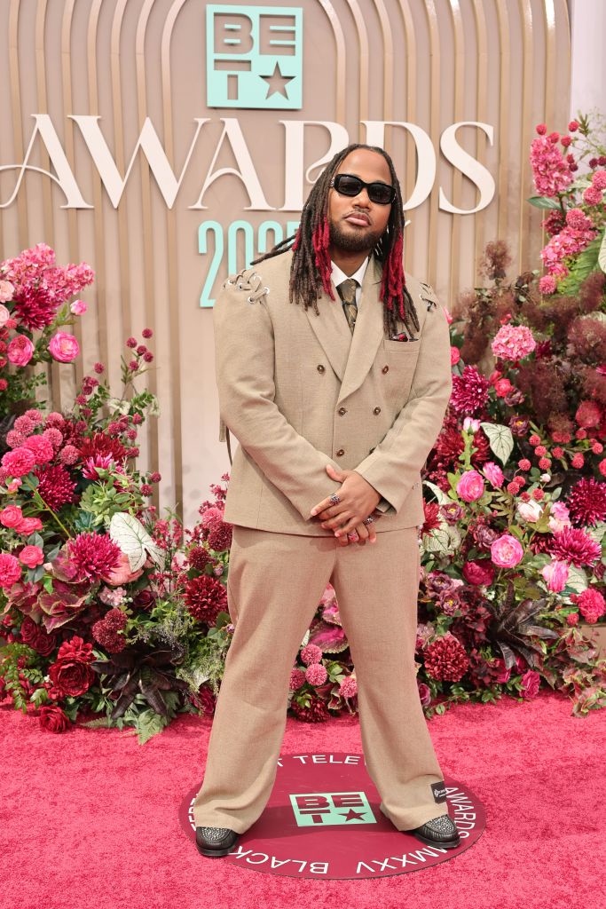 BET Awards Red Carpet