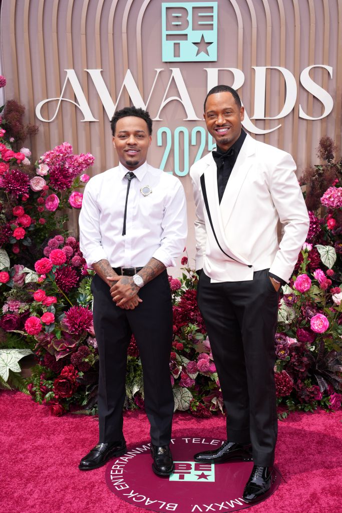BET Awards Red Carpet