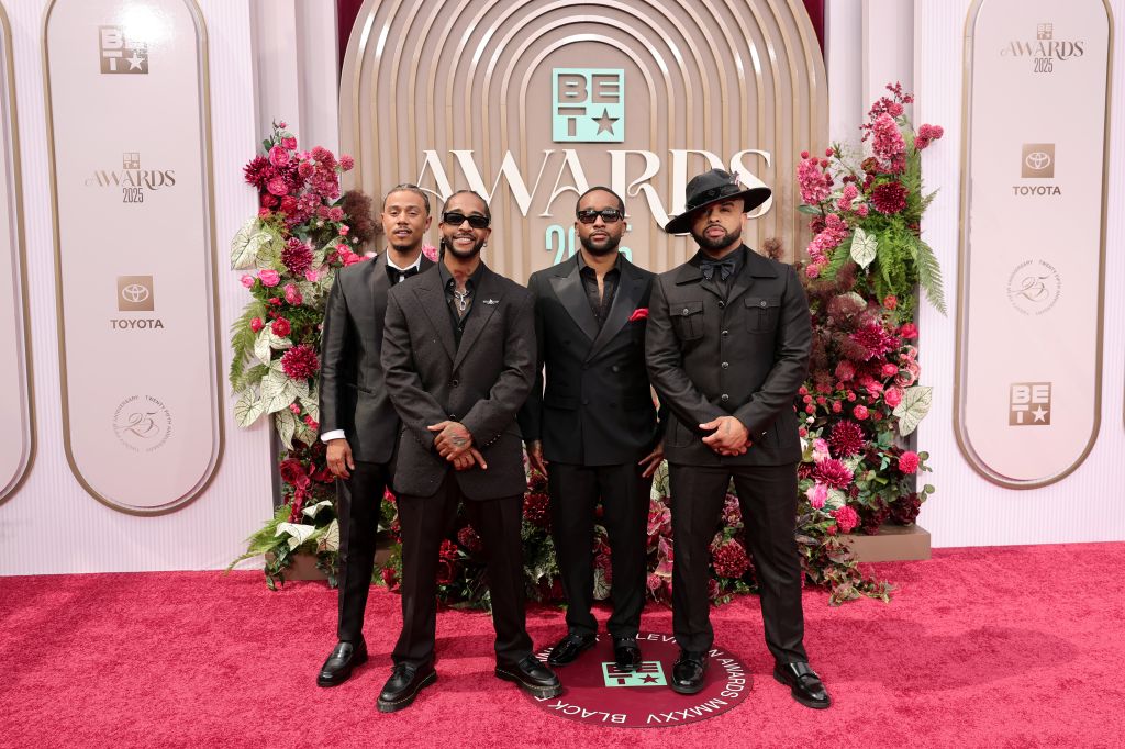 BET Awards Red Carpet