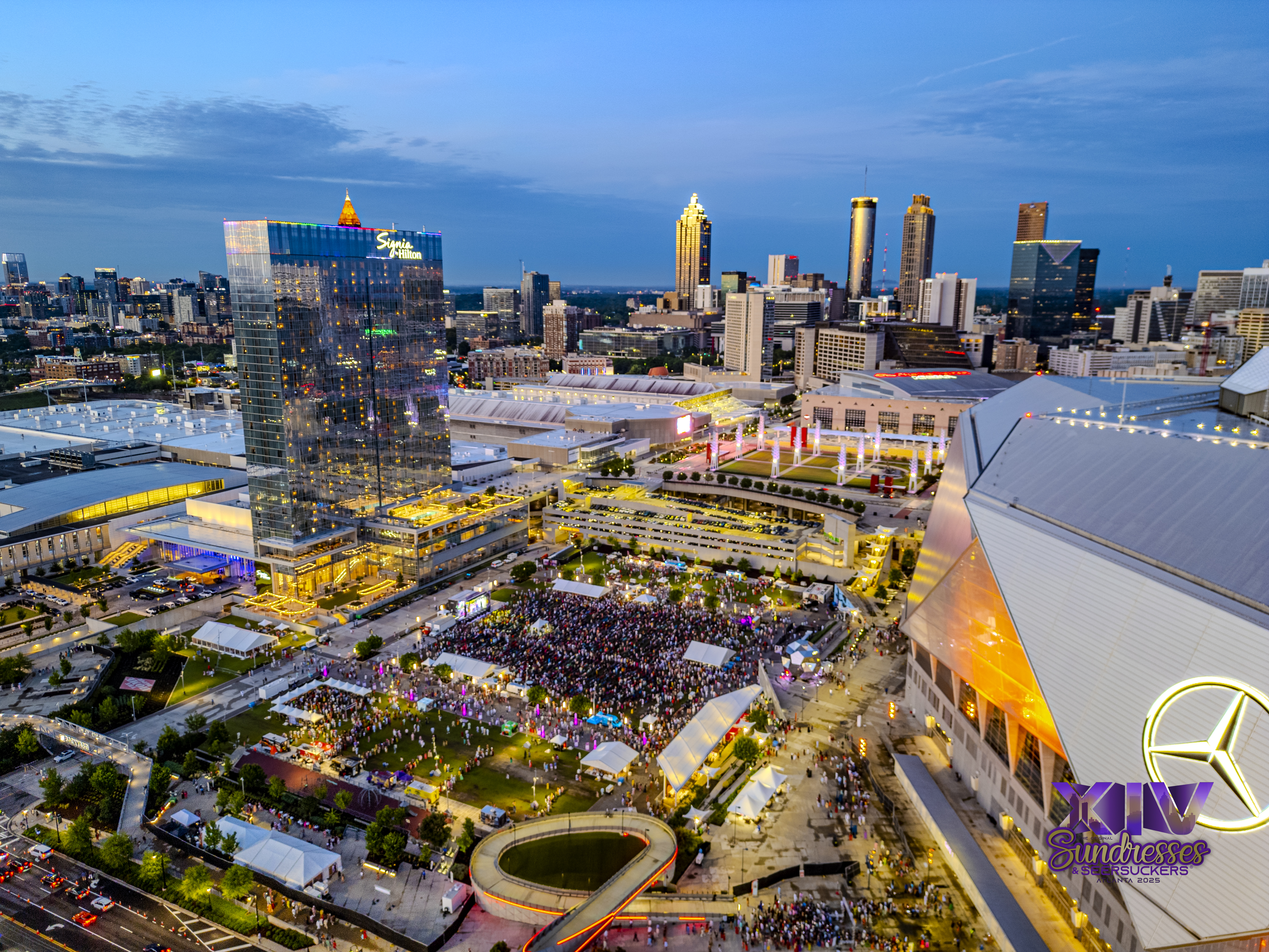 Seersuckers & Sundresses