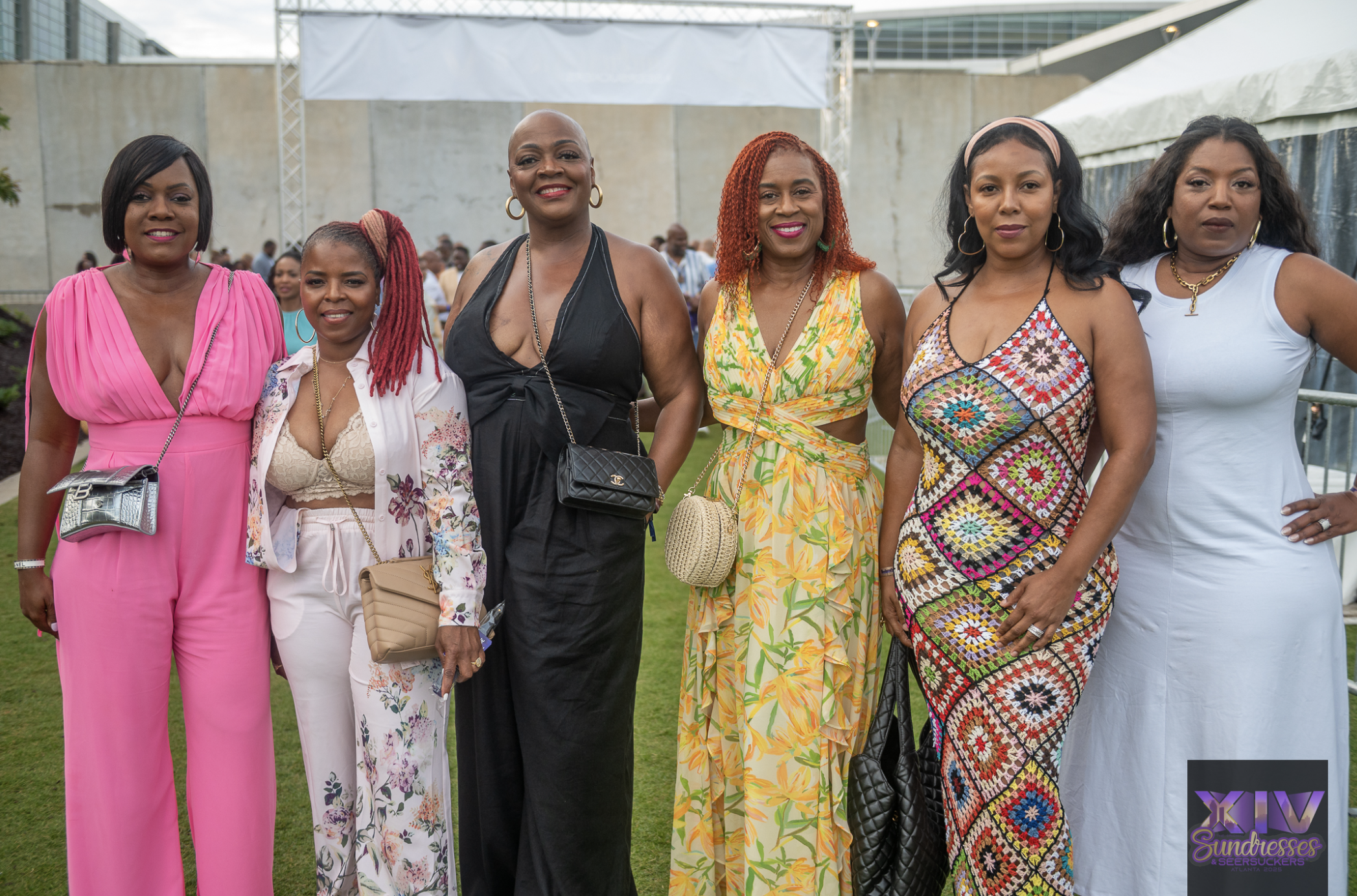 Sundresses & Seersuckers