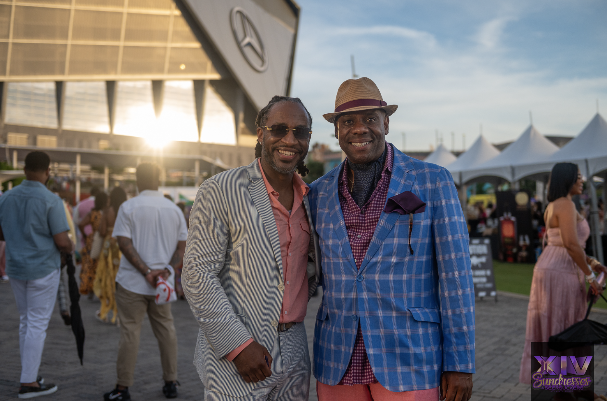 Sundresses & Seersuckers