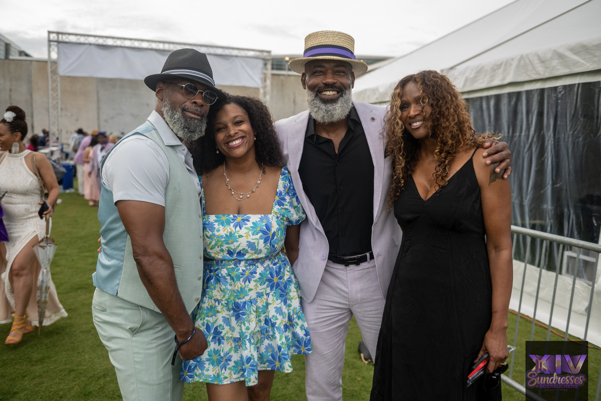 Sundresses & Seersuckers