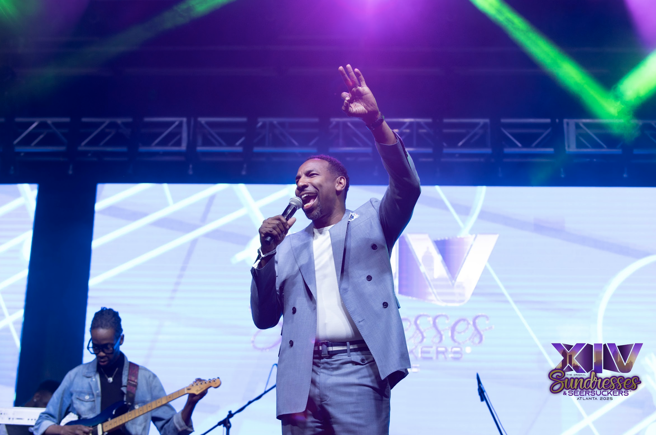 Sundresses & Seersuckers