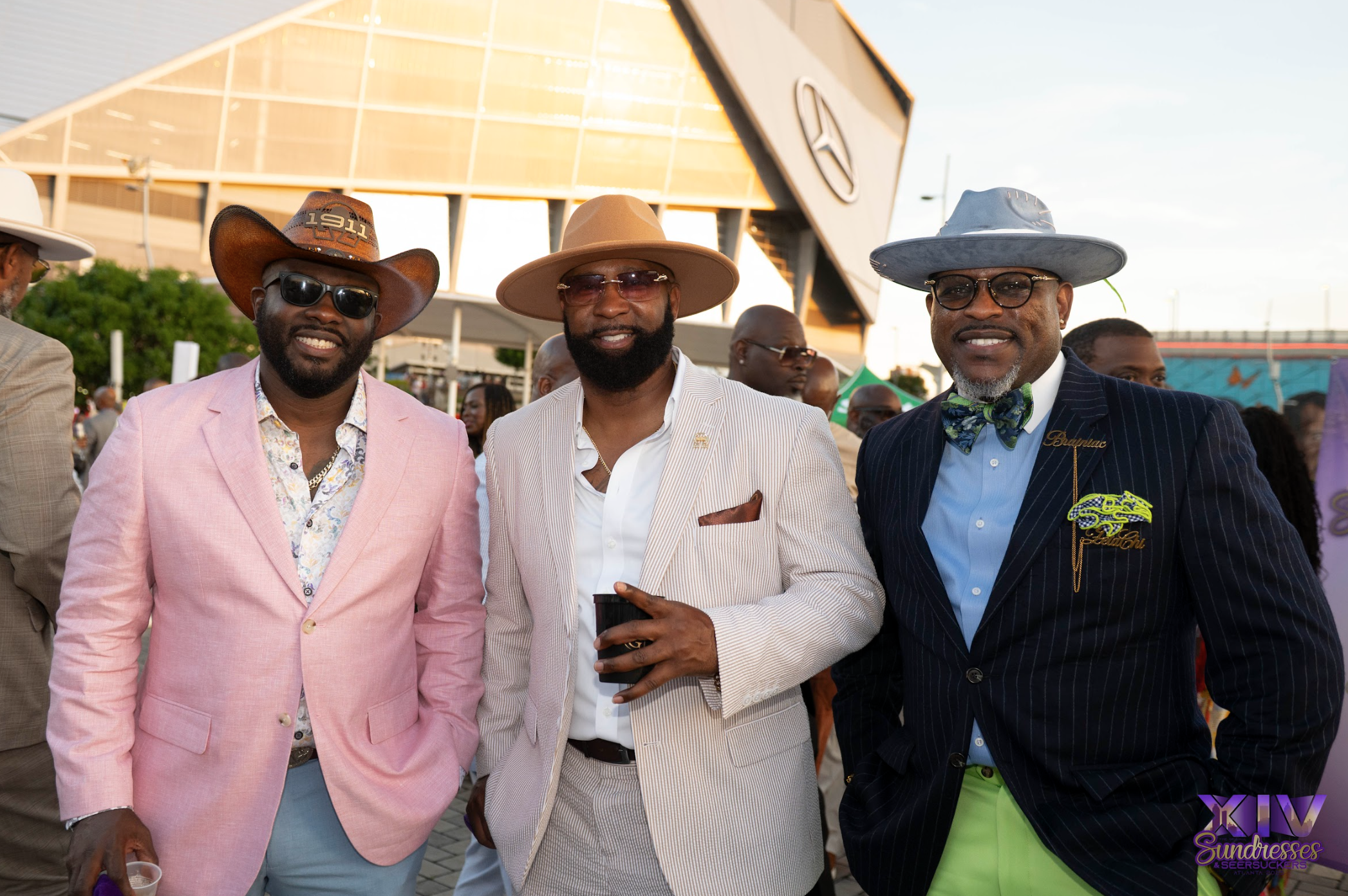 Sundresses & Seersuckers