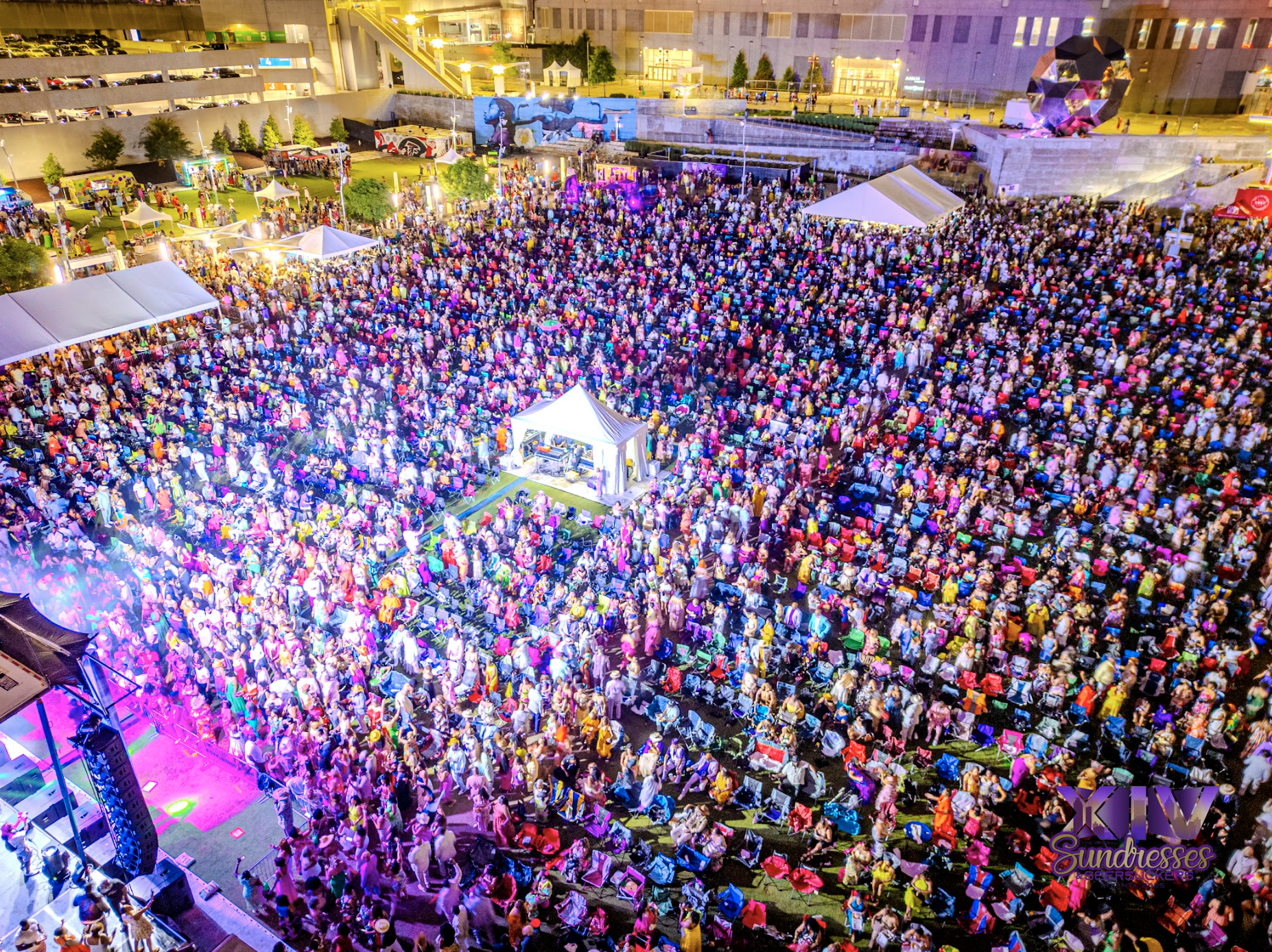 Sundresses & Seersuckers