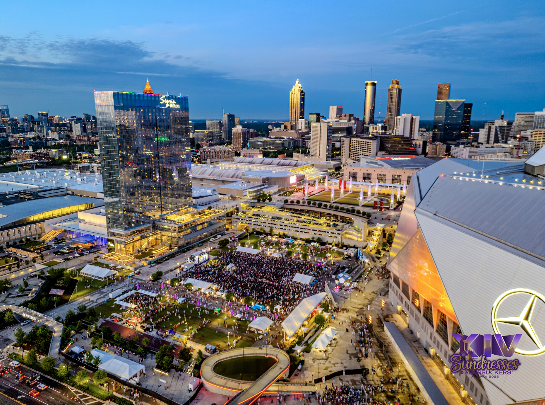 Sundresses & Seersuckers